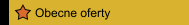 Obecne oferty