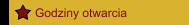 Godziny otwarcia